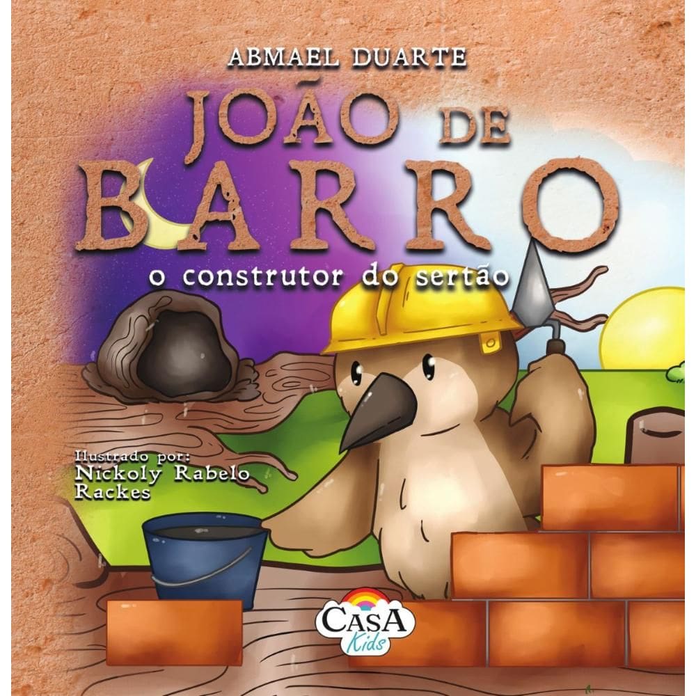 João de barro, o construtor do sertão
