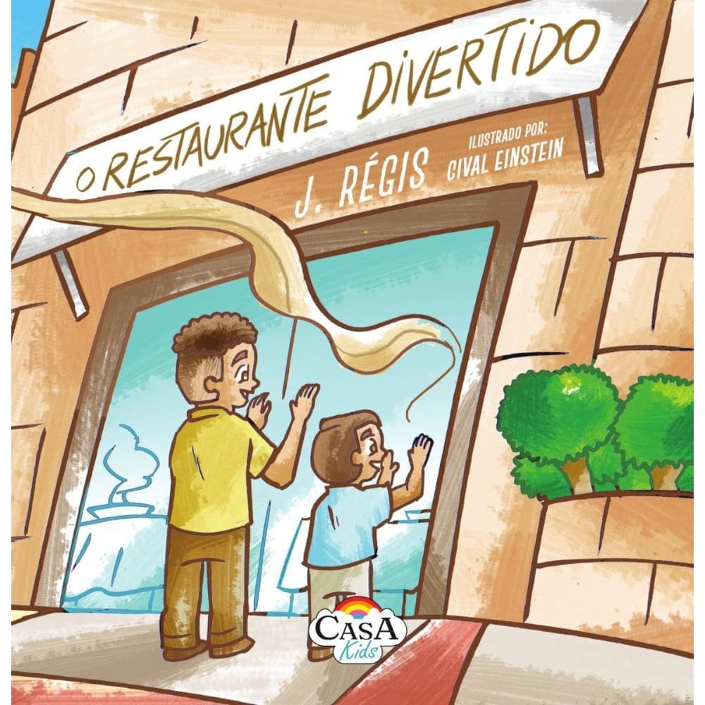 O restaurante divertido