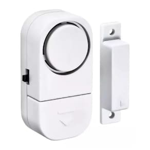 Campainha Alarme Entrada De Porta e Janela Fácil Instalação