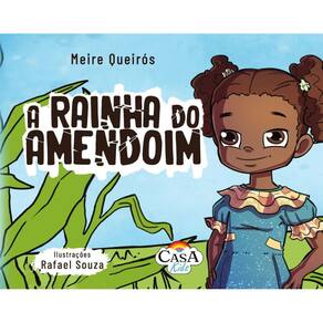 A rainha do amendoin