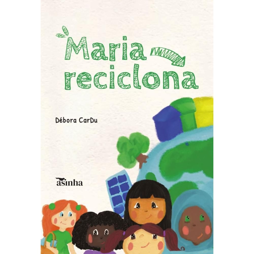 Maria reciclona