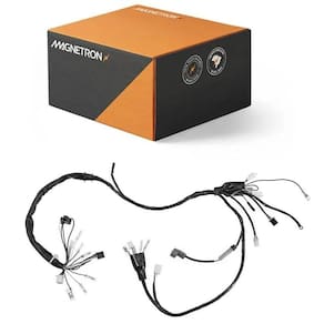 Chicote Fiação Principal CG125 Fan 05 a 08 12 Vias Magnetron