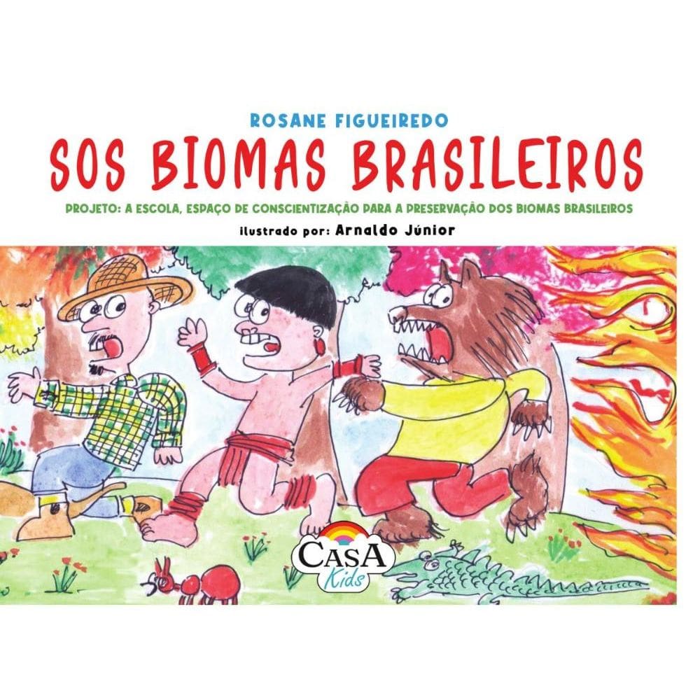 Sos Biomas Brasileiros