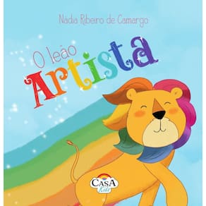 O leão Artista