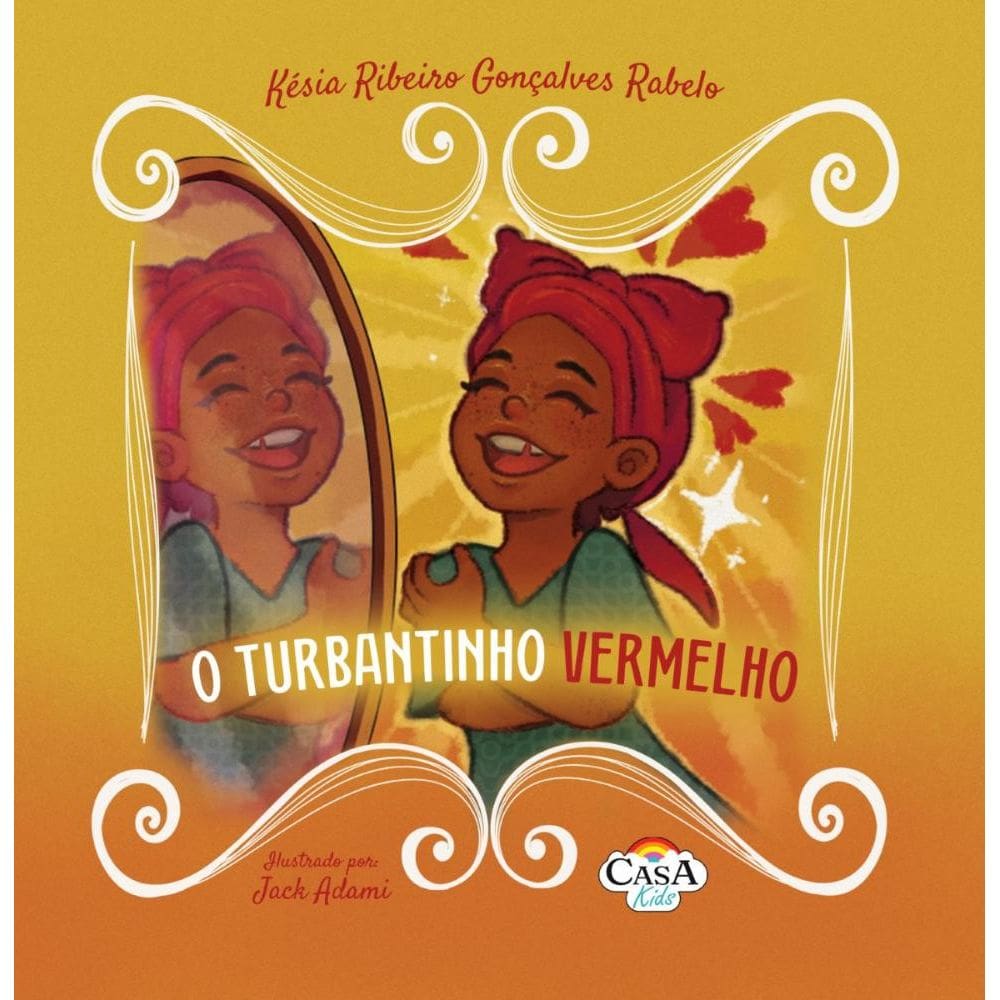 O Turbantinho Vermelho