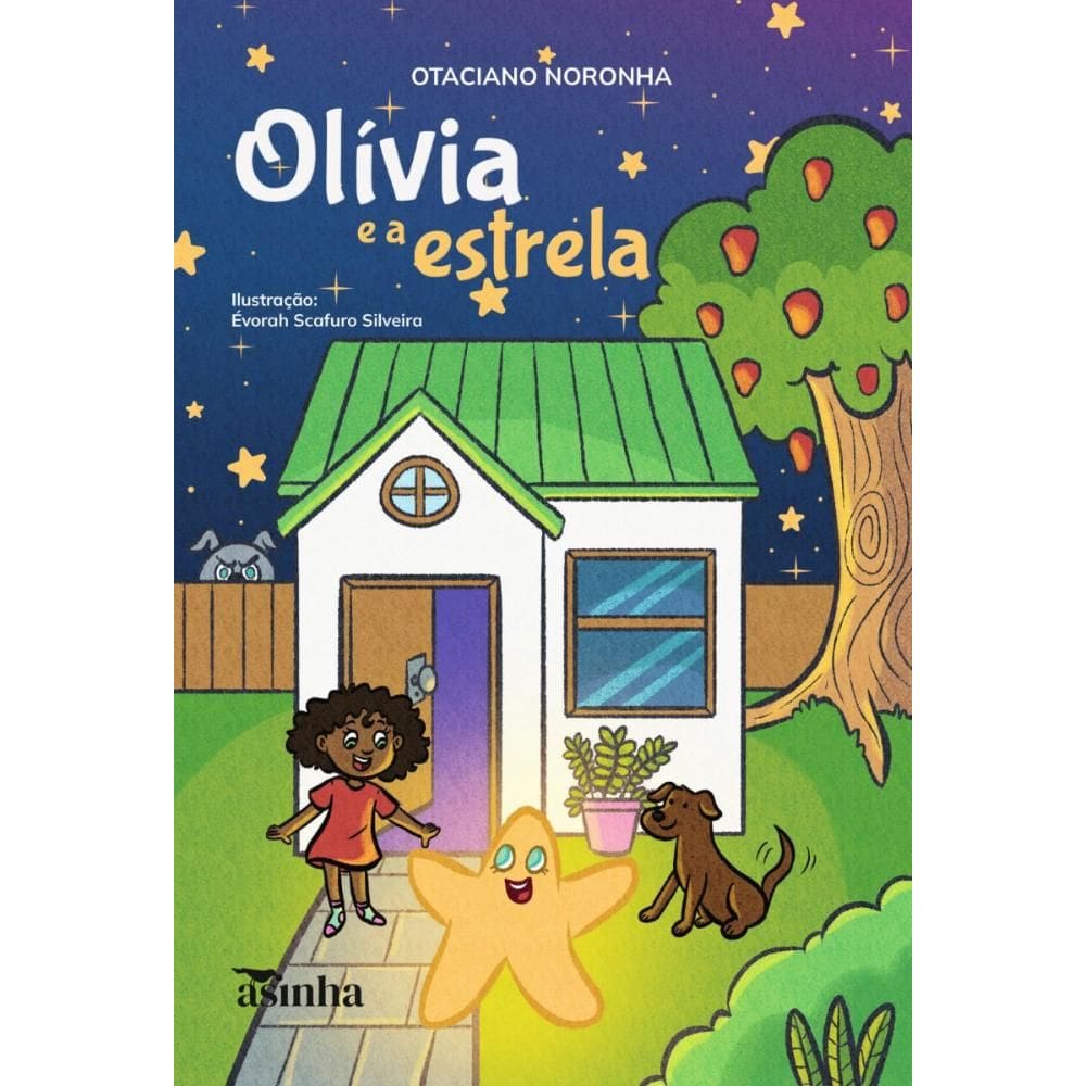 Olívia e a estrela
