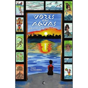 Ateu Dispor: Um Livro De Poesias Fluviais
