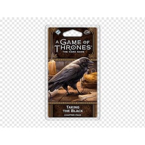 A Game of Thrones: The Card Game (Second edition) – Taking the Black