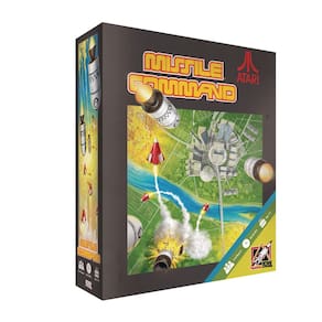 Atari`s Missile Command