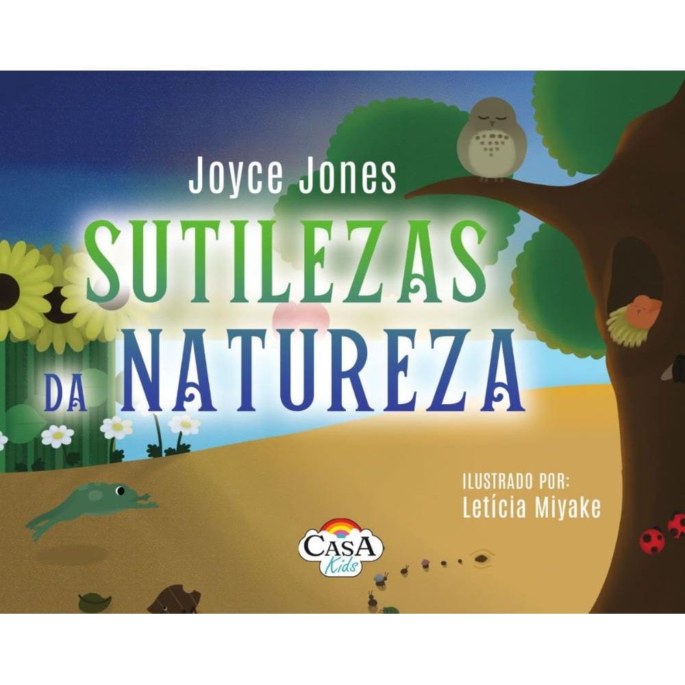 Sutilezas da Natureza