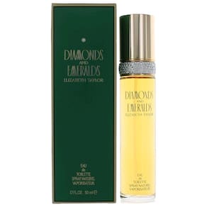 Perfume Elizabeth Taylor Diamonds & Emeralds Eau de Toilette