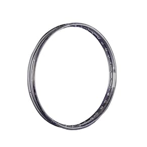 Aro De Roda Temco Cromado 120 X 17 (d) Biz 100