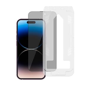 Película de Privacidade iPhone 15 Pro Max, Originais iPlace, Vidro