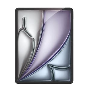 Película de Vidro iPad Air 13 M2, Transparente, Originais iPlace