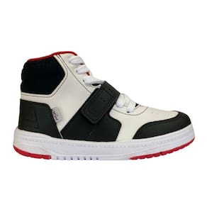 Tênis Kidy K360 Estilo Respitec Preto anatômico