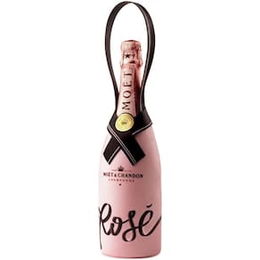 Moët & Chandon Impérial Rosé Brut com Black Tie Suit 750ml