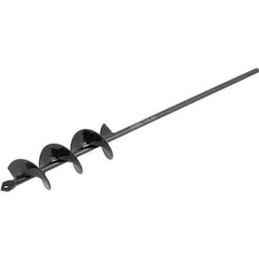 Broca Trado para Furadeira Jardinagem Plantio 45mm x 450mm