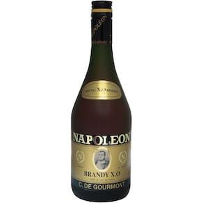 Brandy Napoleon X.O - C. de Gourmont 700 ml