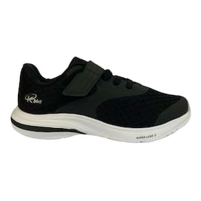 Tênis Kidy K360 Infantil Preto super leve anatômico