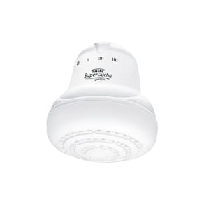 Chuveiro Fame Super Ducha Quattro 4 Temperaturas Branco 6800W 220V