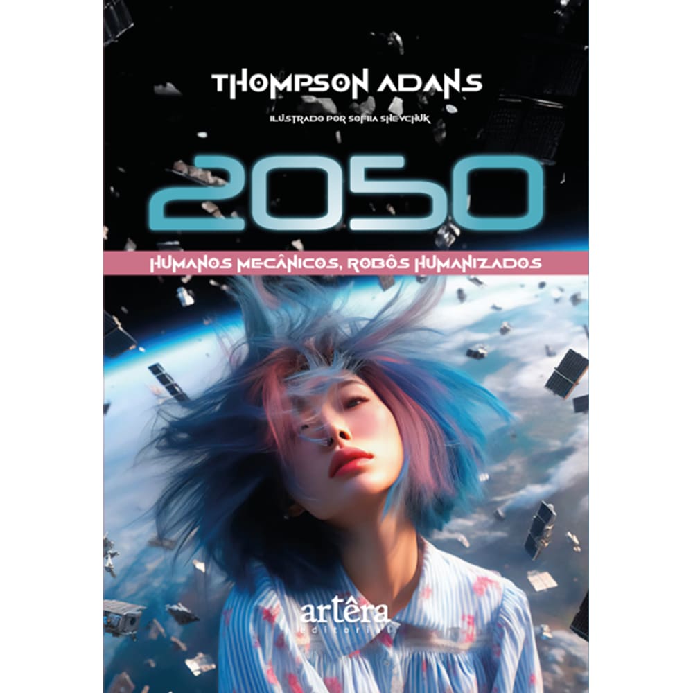 2050: Humanos Mecânicos, Robôs Humanizados