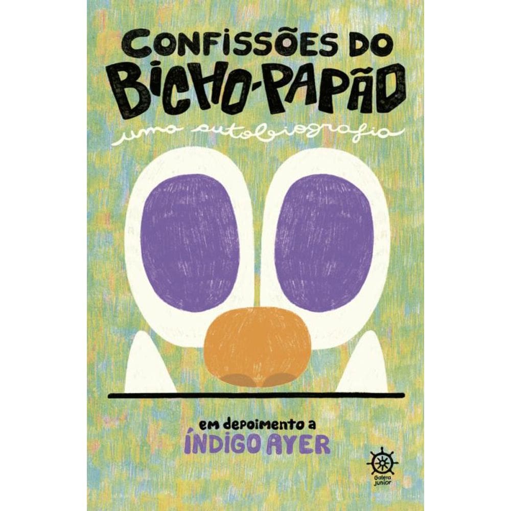 Confissões do Bicho-Papão