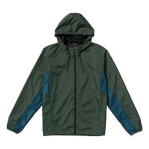 Jaqueta Volcom LV Warvern WT25 Masculina Alpine