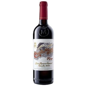 Castillo Ygay Marques De Murrieta Gran Reserva 2010 - 750ml