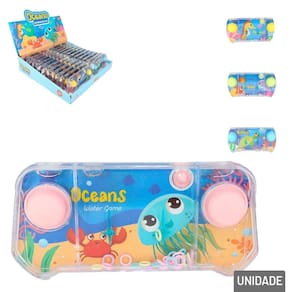 Aquaplay Fundo do Oceano 14,5cm - Tudo em Caixa