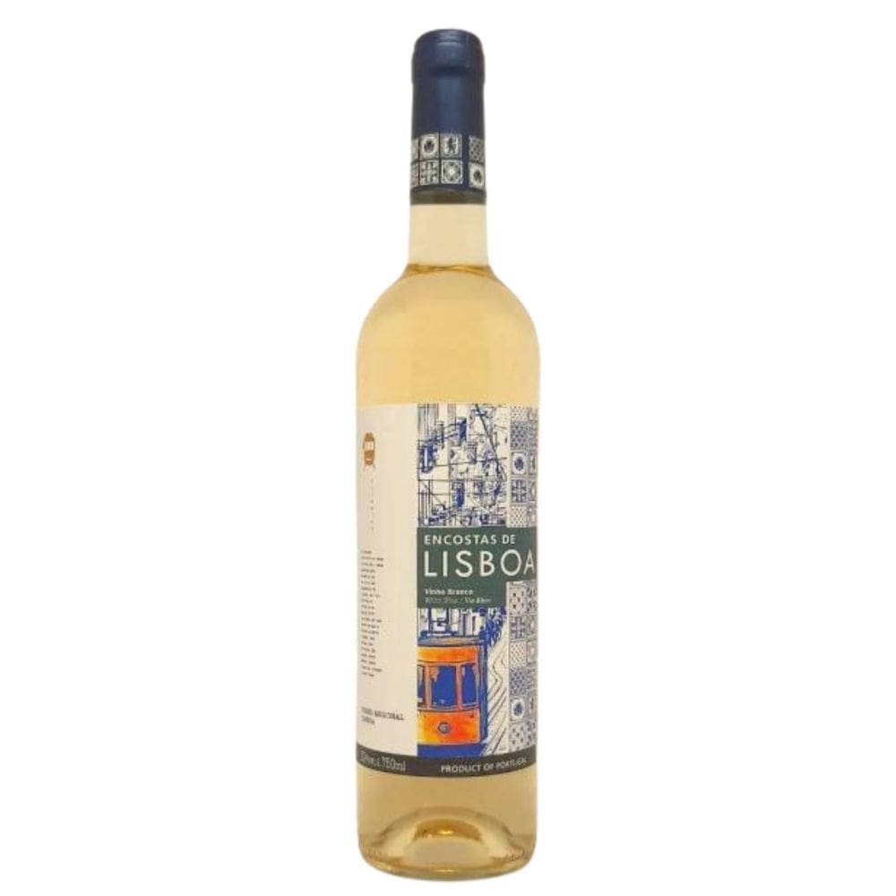 Encostas de Lisboa Branco 750ml