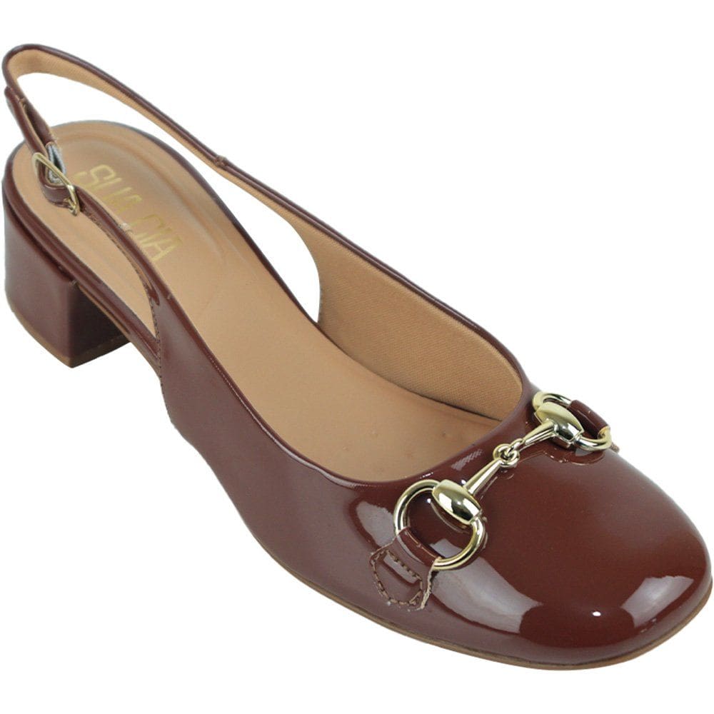 Slingback Sua Cia Premium Feminino