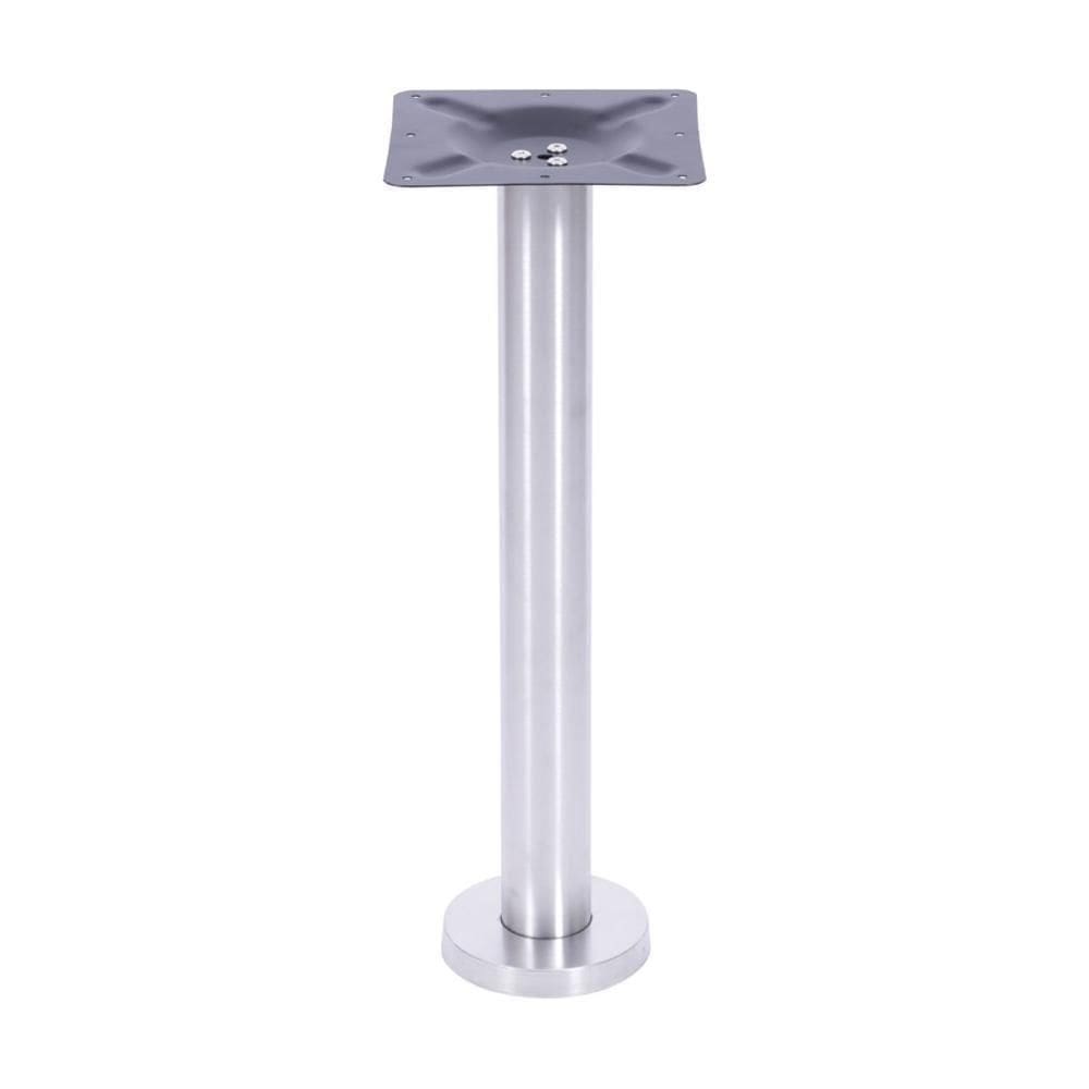 Base de Mesa Fixa Beta Inox