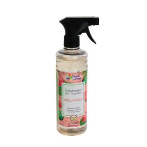 água Perfumada Para Tecidos 500ml Melancia - Tudo em Caixa