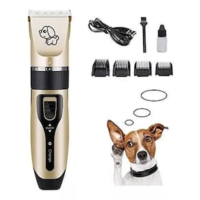 Máquina de Tosa Bivolt - 3W - 4 Pentes - Silenciador