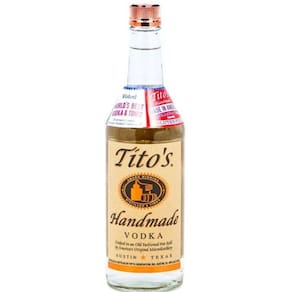 Vodka Títo`s Handmade 1000 ml