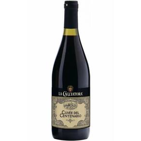 Vinho La Cacciatora Cuvée Del Centenario Tinto 750 ml