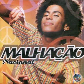 CD - Malhação Nacional - TRILHA SONORA DA SERIE - 2004
