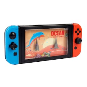 Aquaplay Joystick 16cm Color - Tudo em Caixa