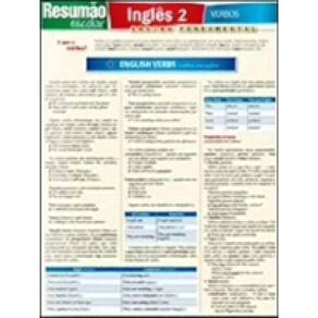 Inglês 2 - Verbos