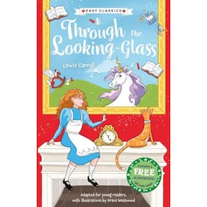 Through the looking glass