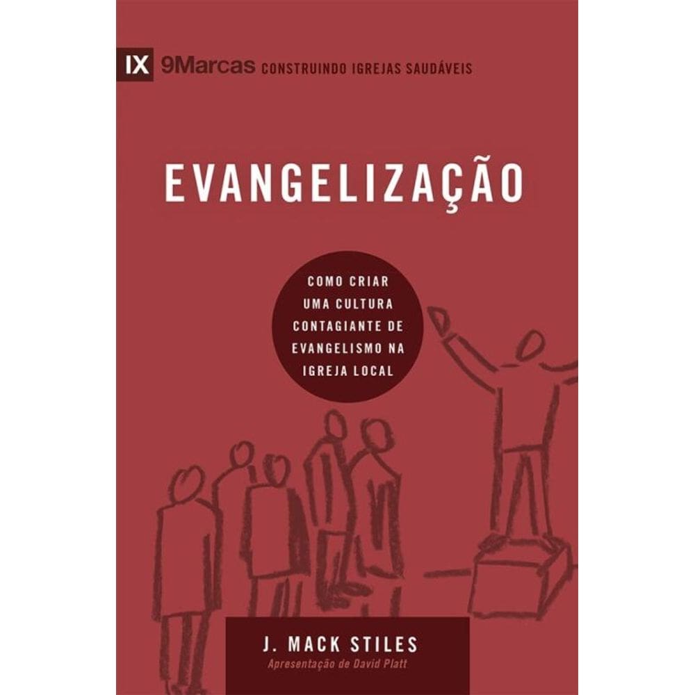 Série 9marcas - evangelização