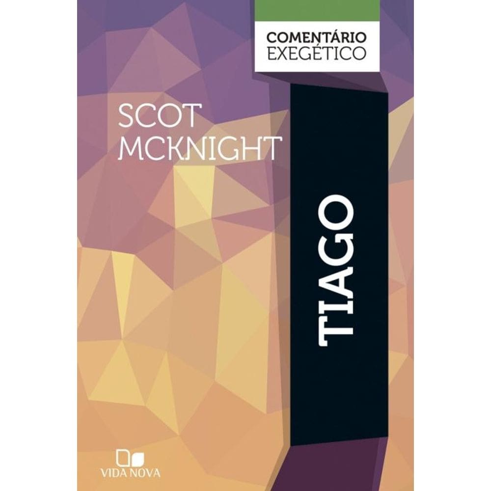 Tiago: comentário exegético