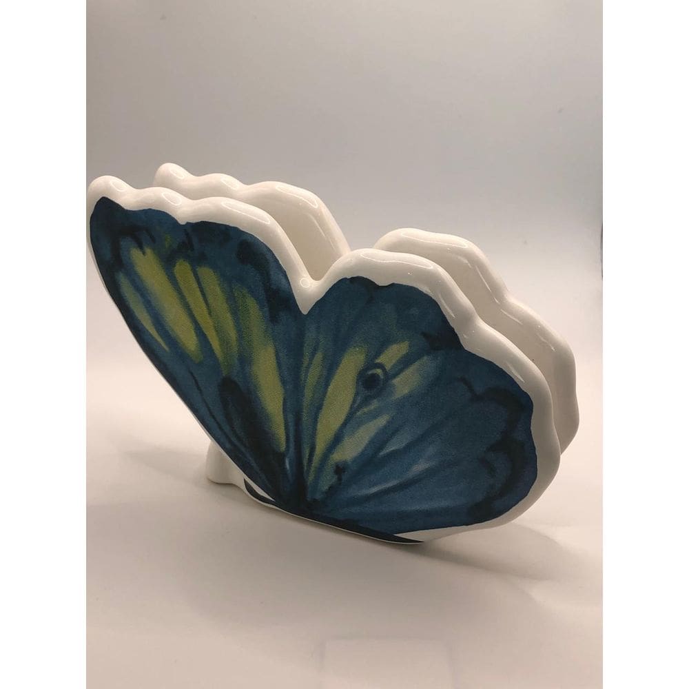 Porta Guardanapo Borboleta Scalla