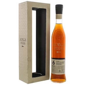 Aguardente Adega Velha 6 anos Reserva 500 ml
