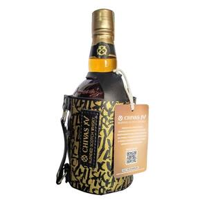 Kit 1 Chivas Regal Xv (15 Anos) 750 Ml + 1 Embalagem Presenteável Chivas Xv