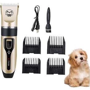 Kit Tosa p/ Pets Recarregável Bivolt 3W - Alta Qualidade