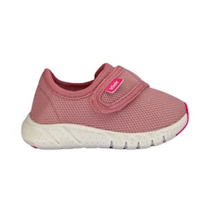 Tênis Kidy Equilíbrio Infantil Rosa anatômico