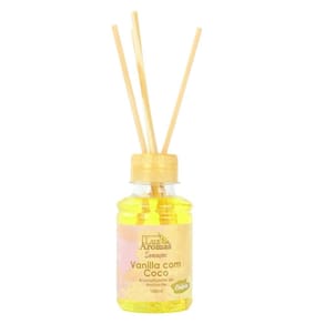 Aromatizador de Ambiente 100ml Vanilla com Coco - Tudo em Caixa