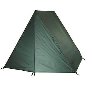 Barraca Canadense Camping Verde