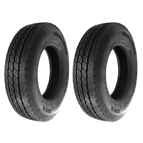 Kit 2 Pneus 275/80R22.5 Liso Misto 16 Lonas 149/146L CUC1 Challenger
